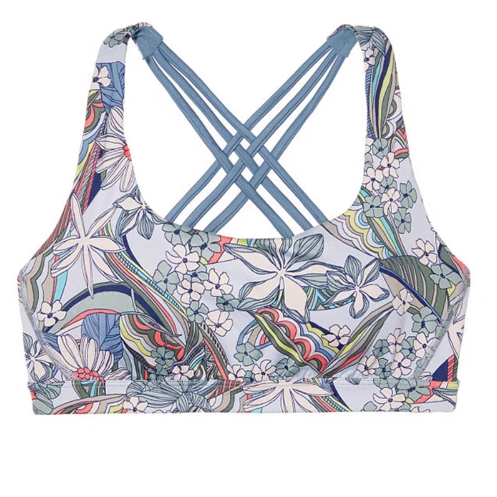 Victoria’s Secret Sport Criss Cross Back Sports Bra